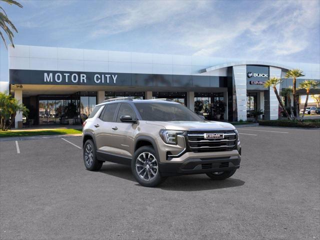 new 2026 GMC Terrain car, priced at $36,080
