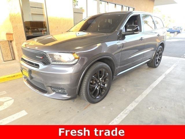 used 2019 Dodge Durango car, priced at $23,819