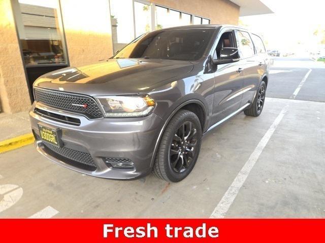 used 2019 Dodge Durango car, priced at $23,819