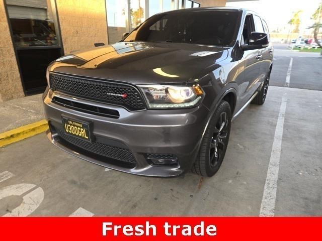 used 2019 Dodge Durango car, priced at $23,819