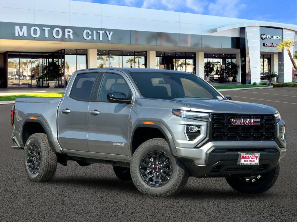 new 2026 GMC Canyon car, priced at $41,490