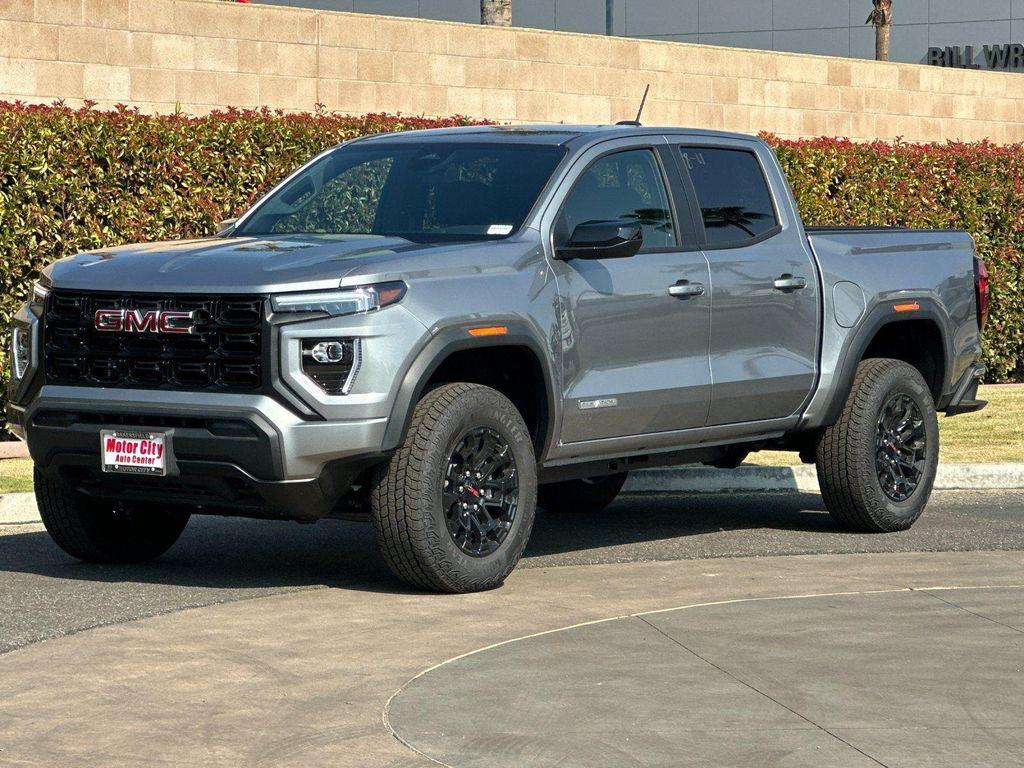 new 2026 GMC Canyon car, priced at $41,490