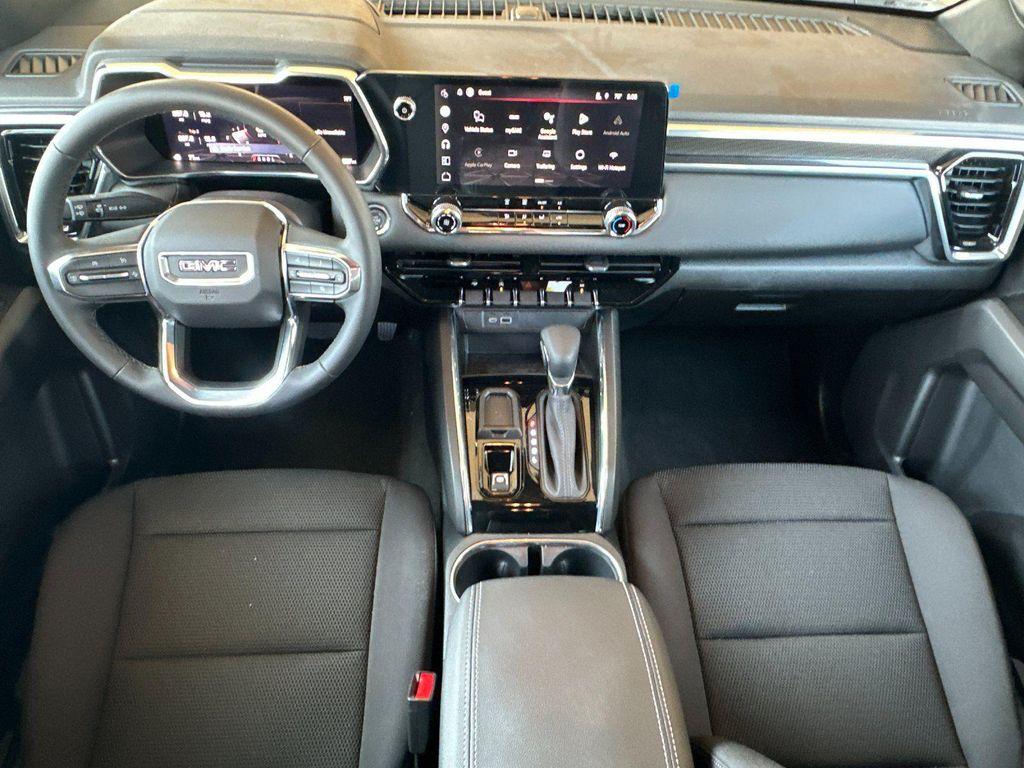 new 2026 GMC Canyon car, priced at $41,490