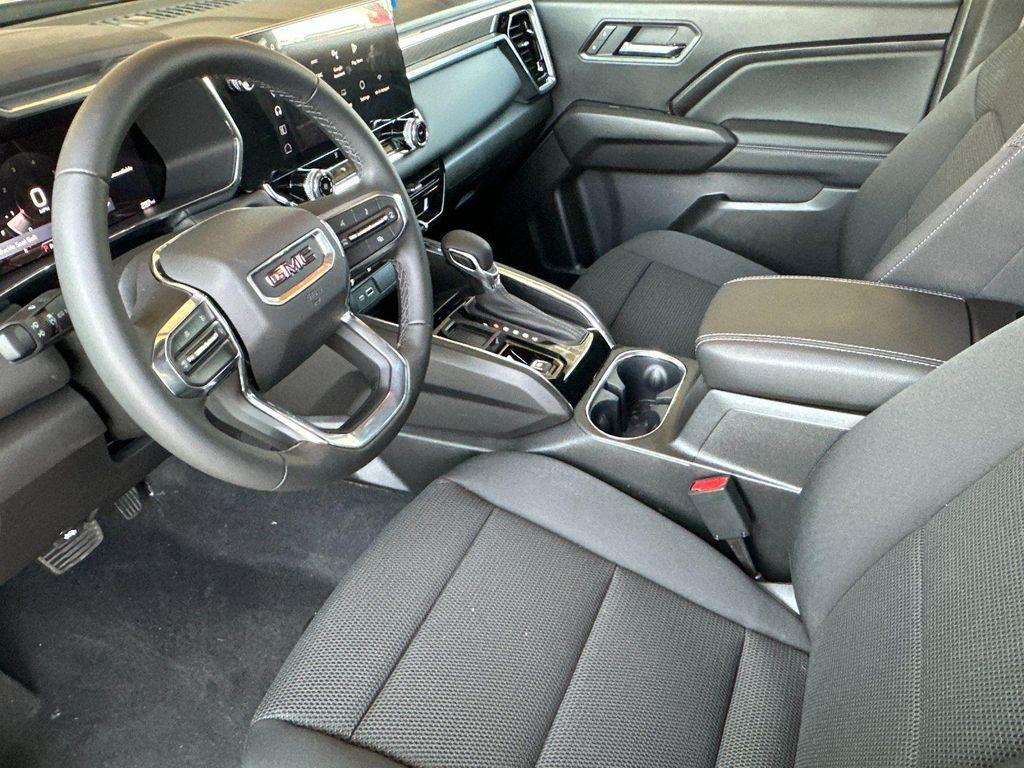 new 2026 GMC Canyon car, priced at $41,490