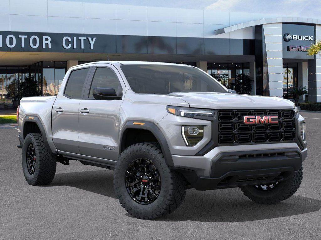 new 2026 GMC Canyon car, priced at $41,490
