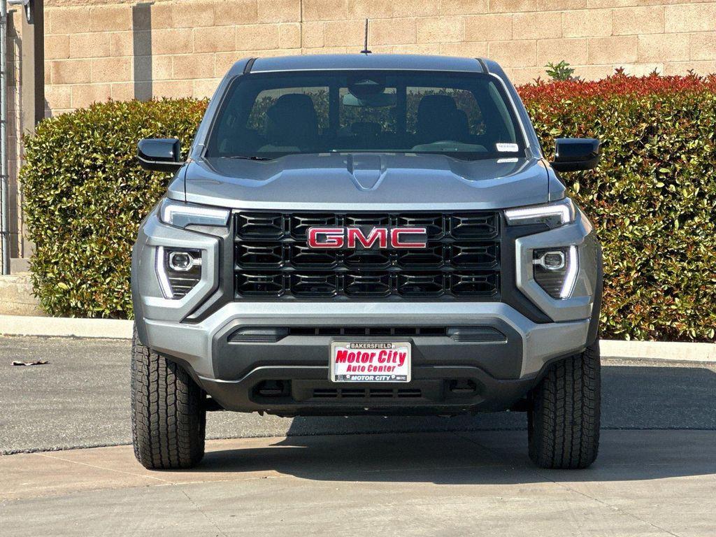 new 2026 GMC Canyon car, priced at $41,490