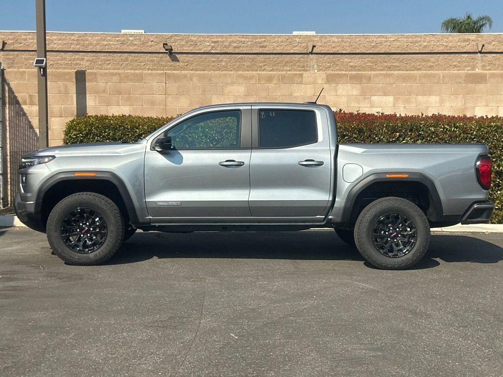 new 2026 GMC Canyon car, priced at $41,490