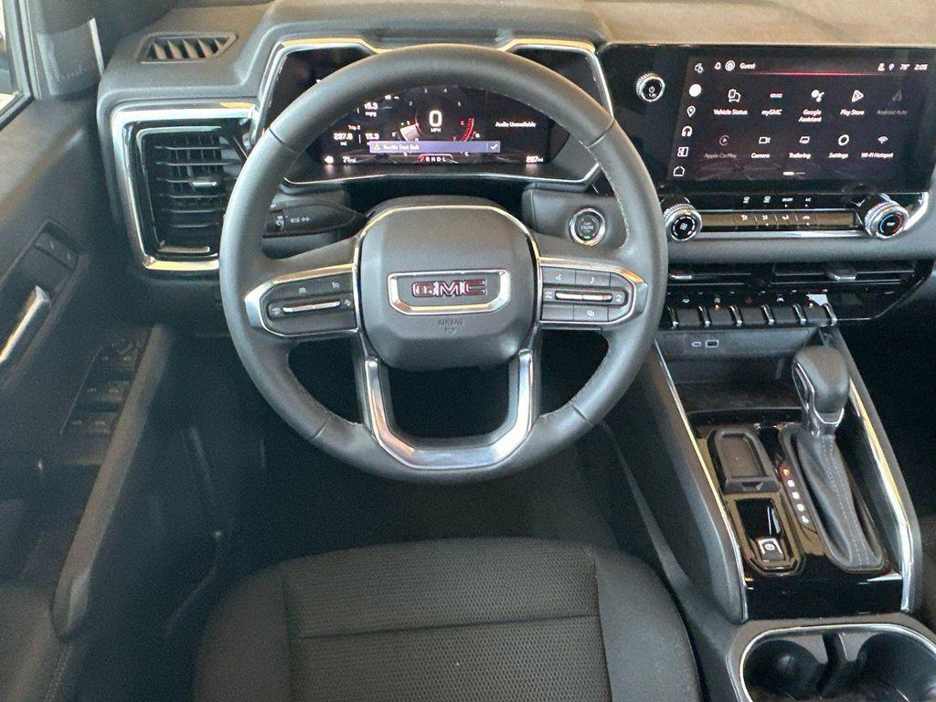 new 2026 GMC Canyon car, priced at $41,490
