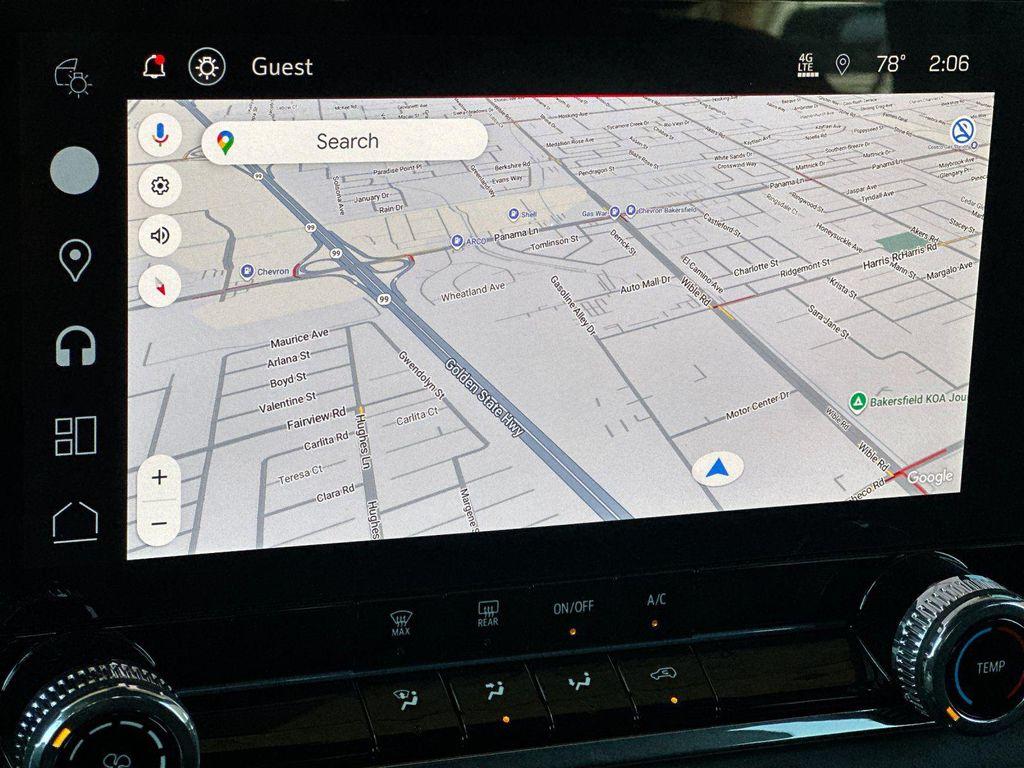 new 2026 GMC Canyon car, priced at $41,490