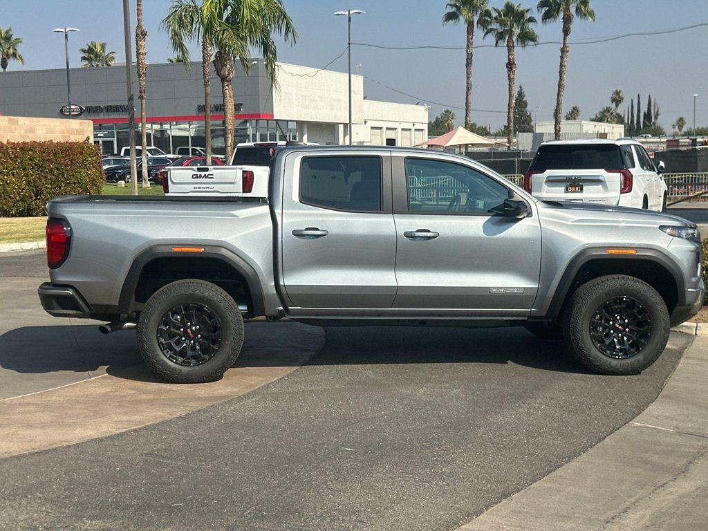 new 2026 GMC Canyon car, priced at $41,490