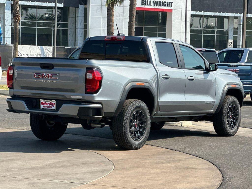 new 2026 GMC Canyon car, priced at $41,490