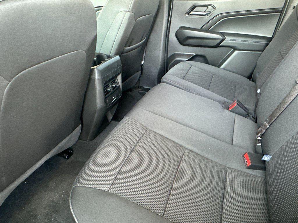 new 2026 GMC Canyon car, priced at $41,490