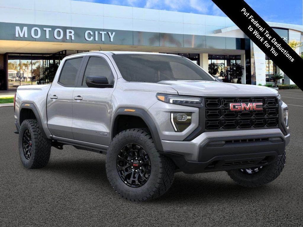 new 2026 GMC Canyon car, priced at $41,490