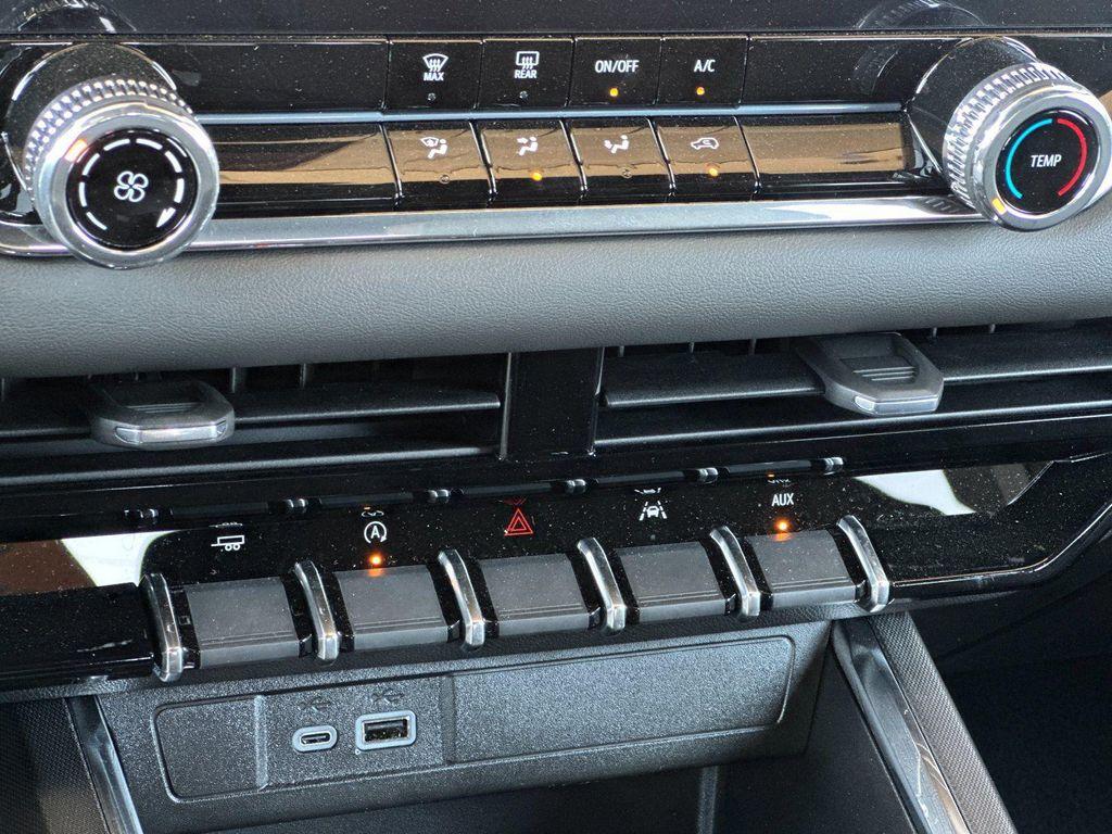 new 2026 GMC Canyon car, priced at $41,490