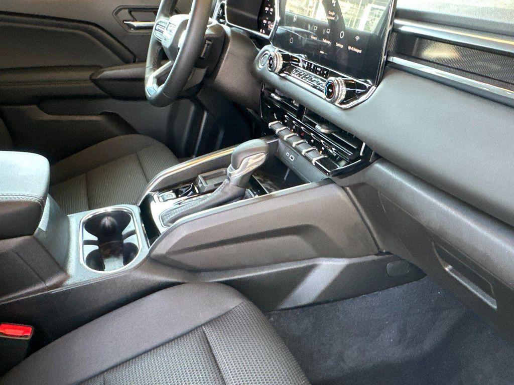 new 2026 GMC Canyon car, priced at $41,490