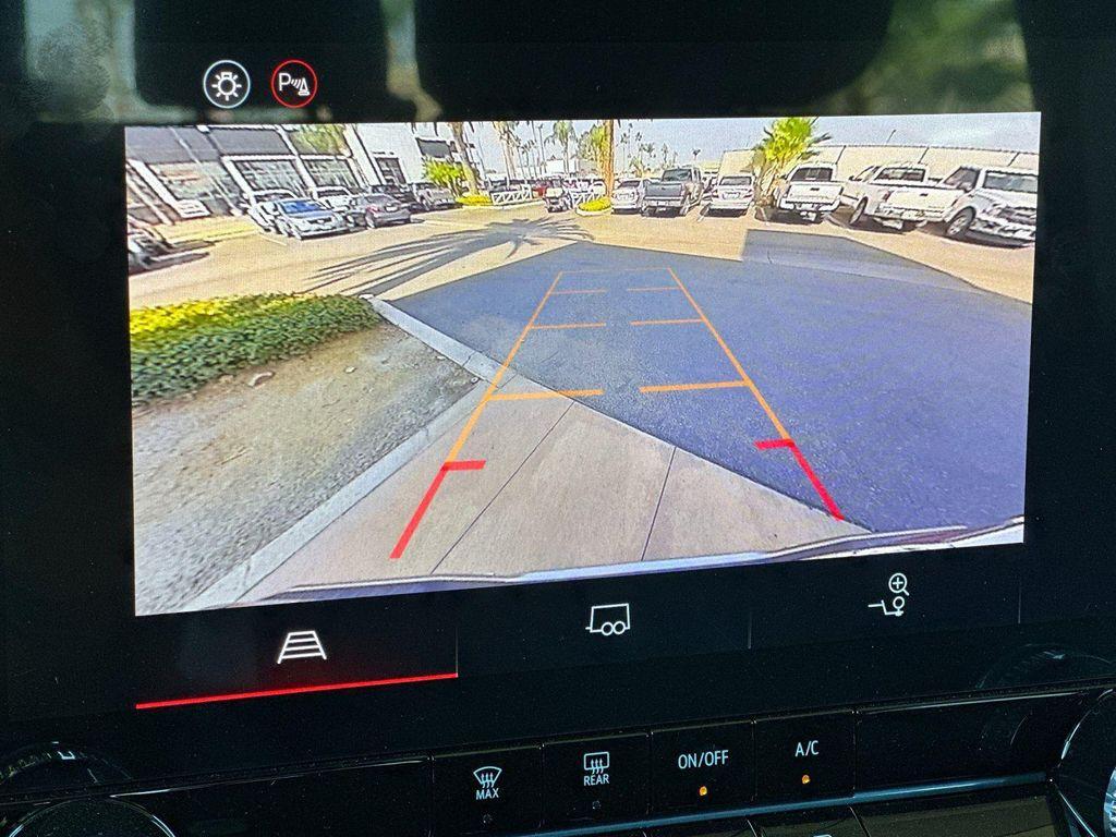 new 2026 GMC Canyon car, priced at $41,490