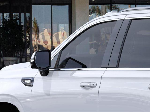 new 2025 GMC Yukon car, priced at $98,495