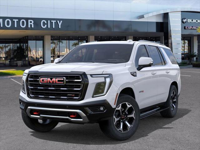 new 2025 GMC Yukon car, priced at $98,495