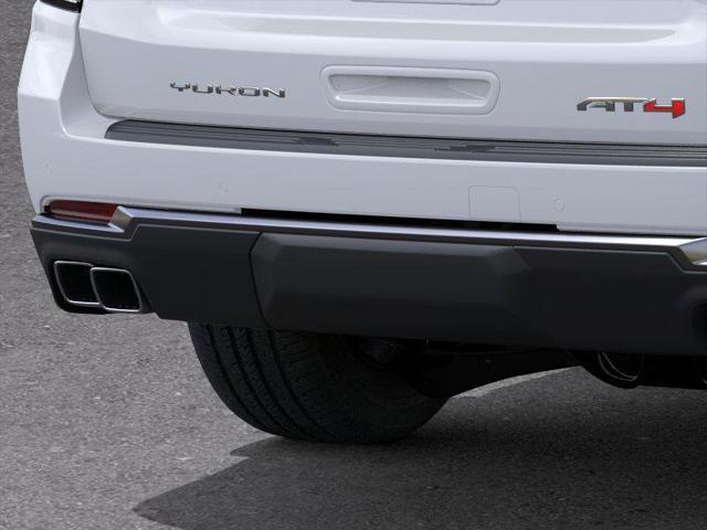 new 2025 GMC Yukon car, priced at $98,495