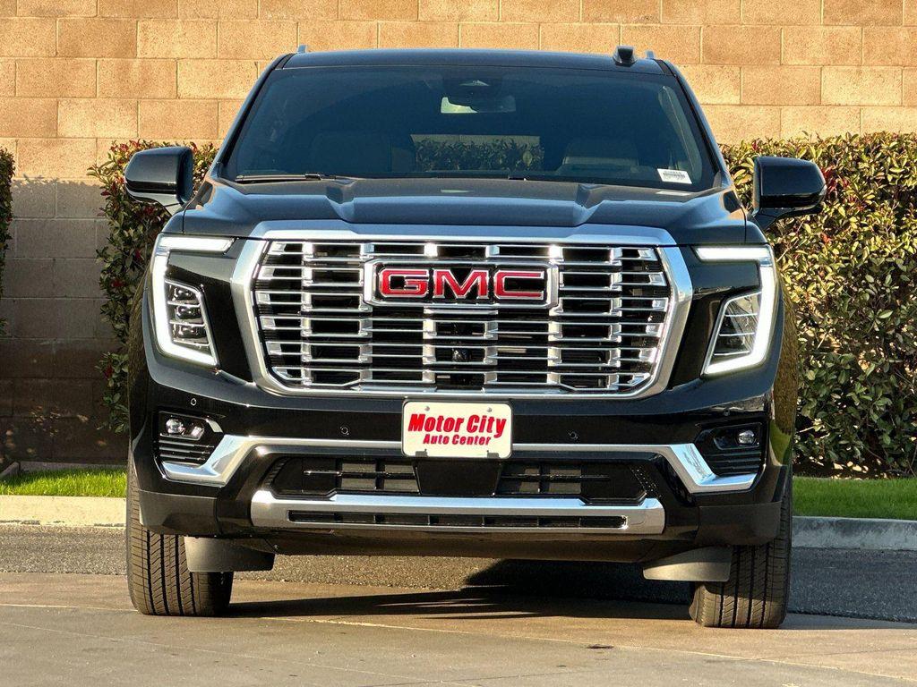 new 2026 GMC Yukon car, priced at $88,785