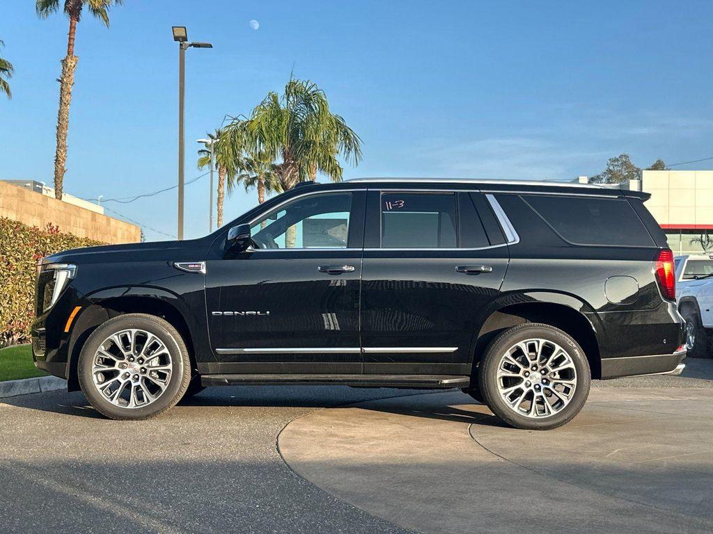 new 2026 GMC Yukon car, priced at $88,785