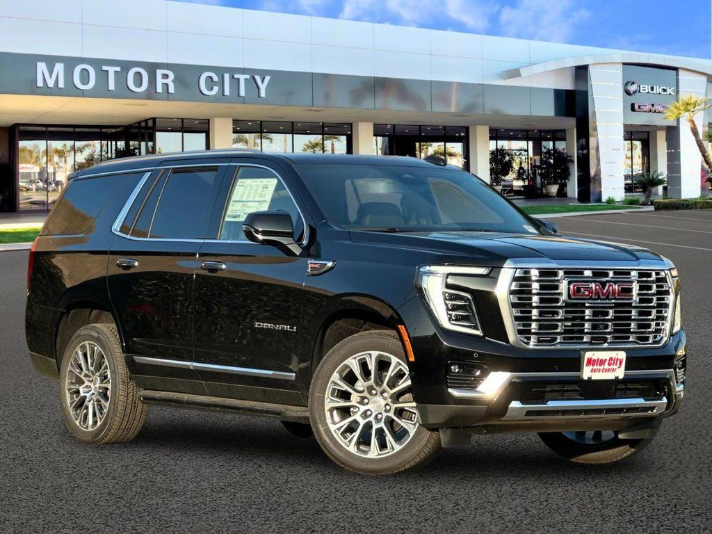 new 2026 GMC Yukon car, priced at $88,785