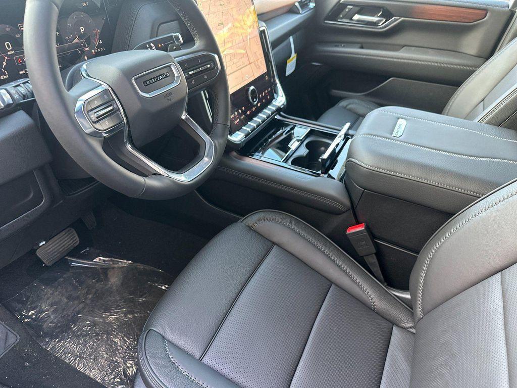 new 2026 GMC Yukon car, priced at $88,785
