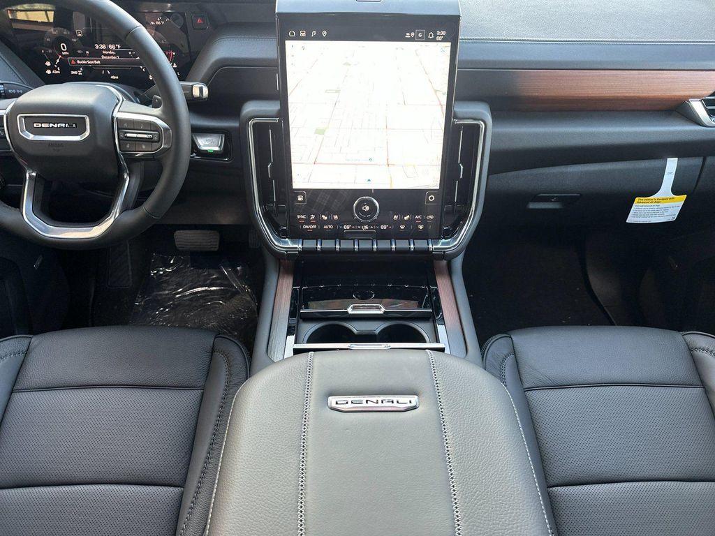 new 2026 GMC Yukon car, priced at $88,785