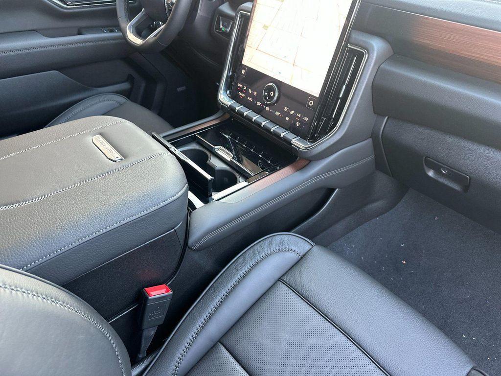 new 2026 GMC Yukon car, priced at $88,785