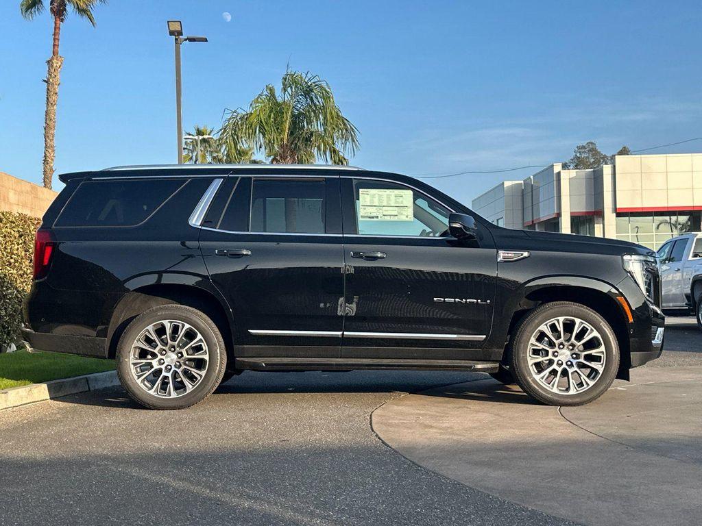 new 2026 GMC Yukon car, priced at $88,785