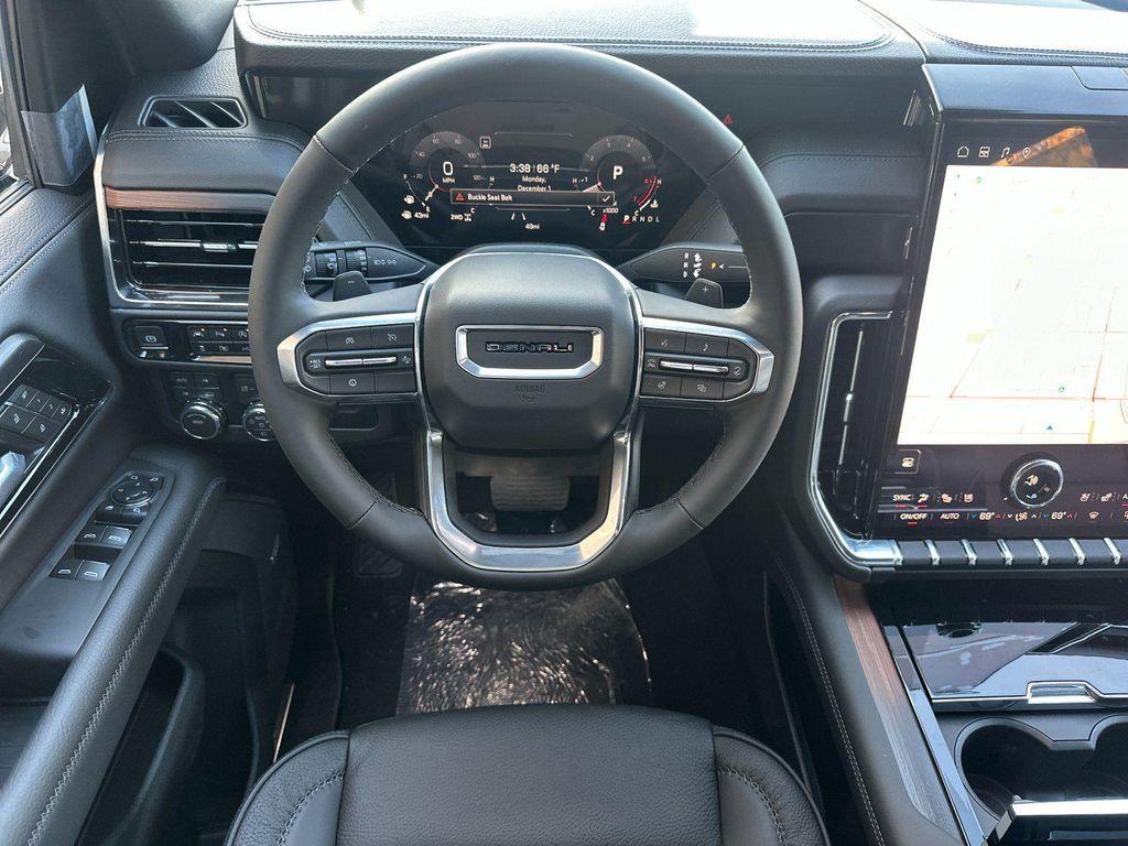 new 2026 GMC Yukon car, priced at $88,785