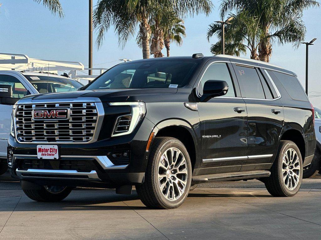 new 2026 GMC Yukon car, priced at $88,785