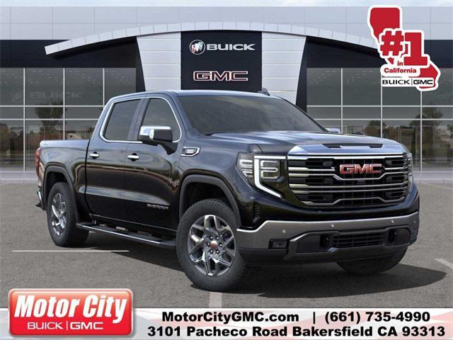 new 2025 GMC Sierra 1500 car, priced at $64,700