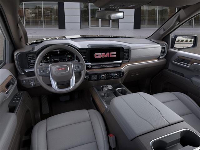 new 2025 GMC Sierra 1500 car, priced at $64,700