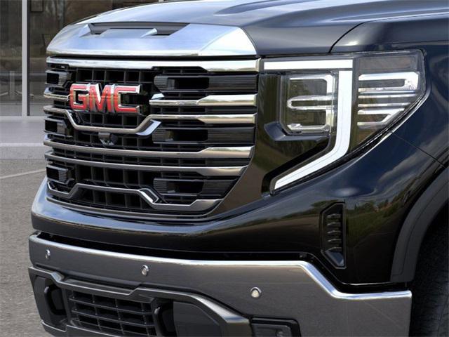 new 2025 GMC Sierra 1500 car, priced at $64,700