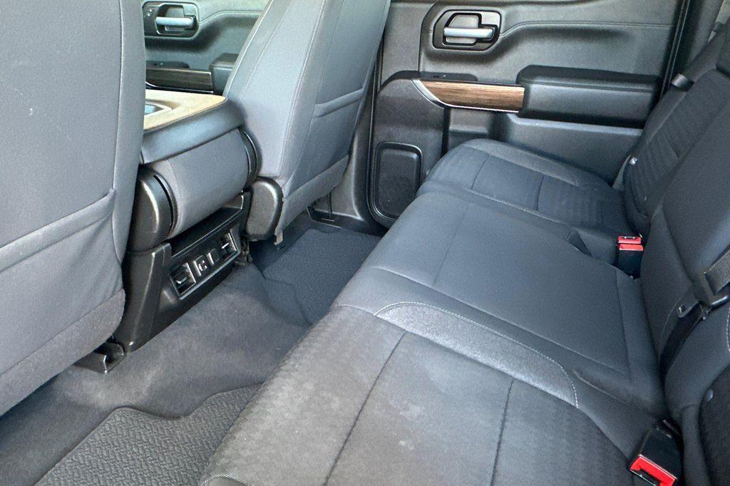 used 2021 Chevrolet Silverado 1500 car, priced at $37,990