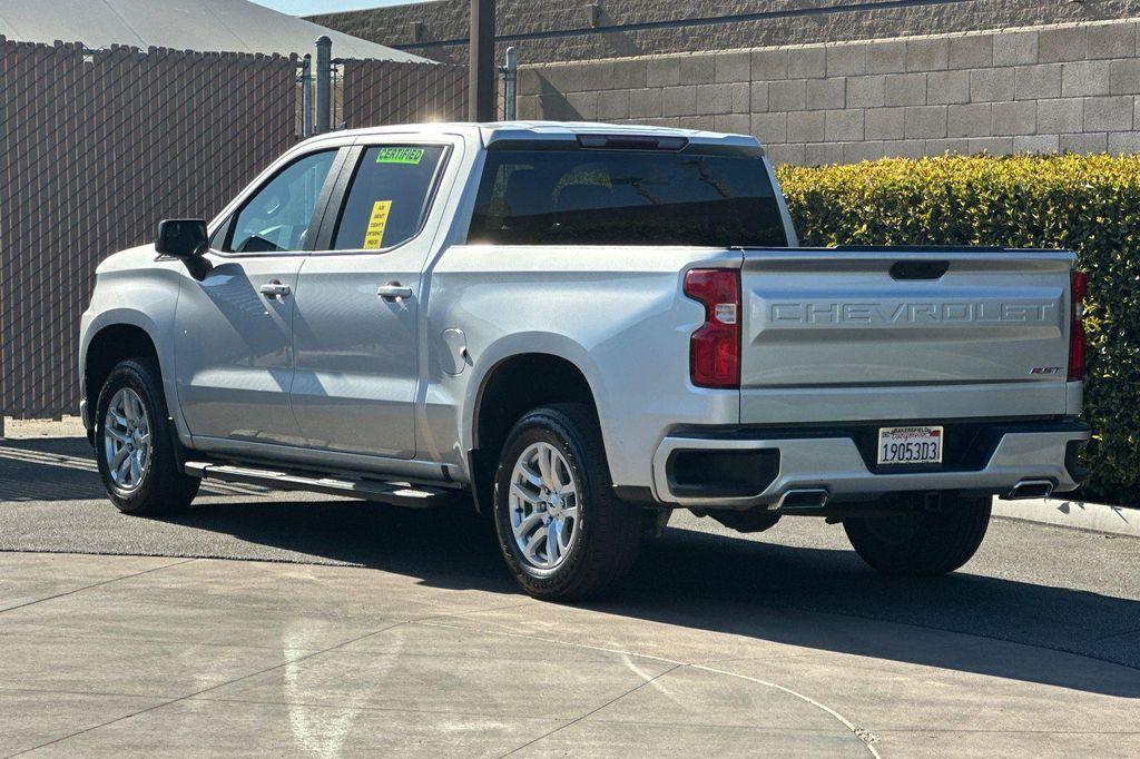 used 2021 Chevrolet Silverado 1500 car, priced at $37,990