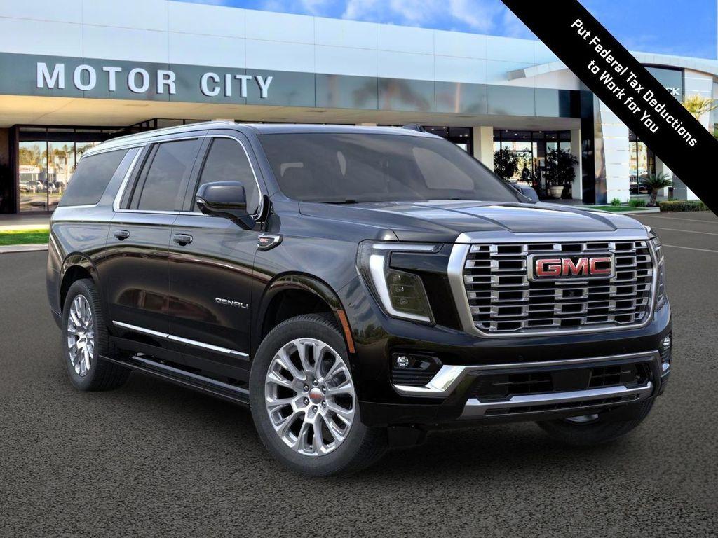 new 2025 GMC Yukon XL car, priced at $88,062