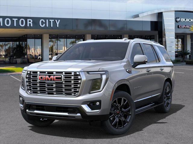 new 2025 GMC Yukon car, priced at $88,260