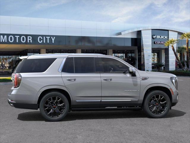 new 2025 GMC Yukon car, priced at $88,260