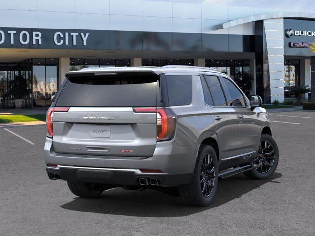 new 2025 GMC Yukon car, priced at $88,260