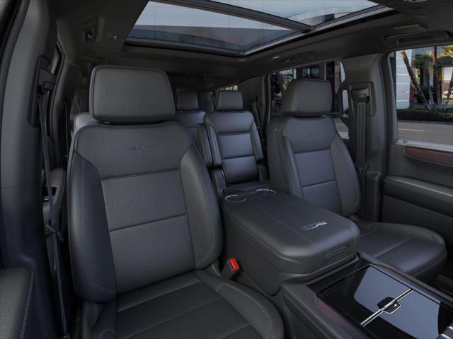 new 2025 GMC Yukon car, priced at $88,260