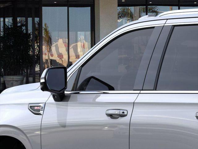 new 2025 GMC Yukon car, priced at $88,260