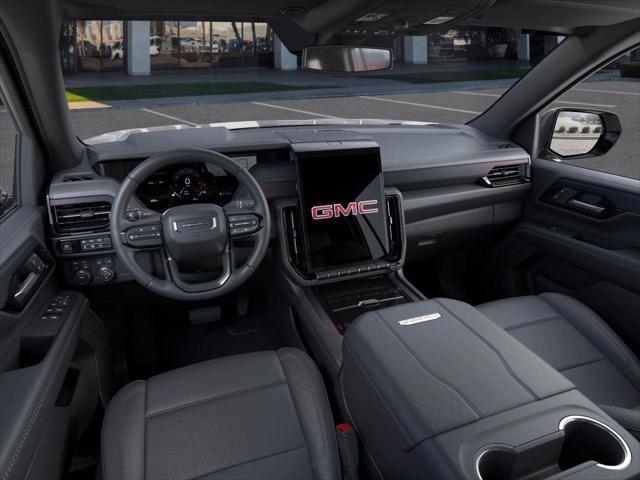 new 2025 GMC Yukon car, priced at $88,260