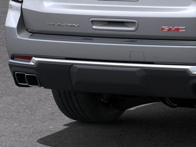 new 2025 GMC Yukon car, priced at $88,260