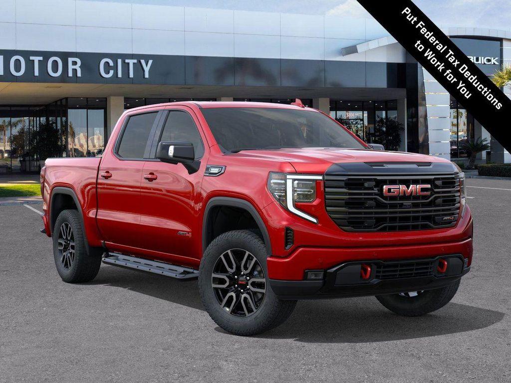 new 2026 GMC Sierra 1500 car, priced at $71,755