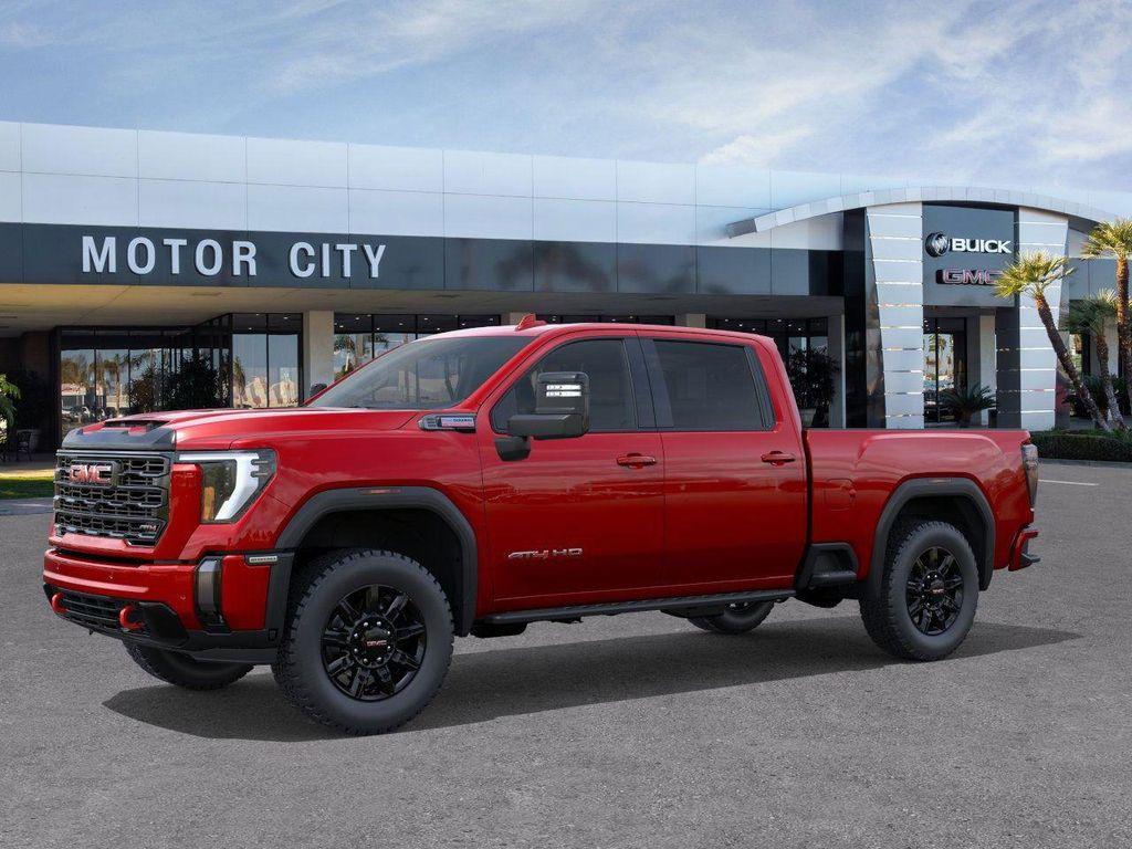 new 2025 GMC Sierra 2500 car, priced at $84,917