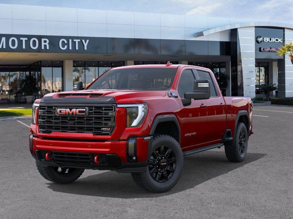 new 2025 GMC Sierra 2500 car, priced at $84,917