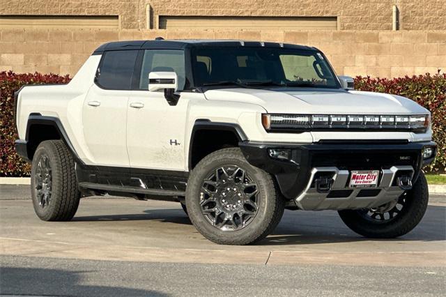 new 2025 GMC HUMMER EV Pickup car, priced at $98,845