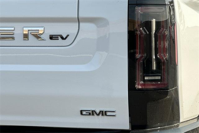 new 2025 GMC HUMMER EV Pickup car, priced at $98,845